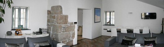 House - Seven Meadows Farm - SPS Architects