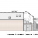 south west elevation south west elevation south west elevation