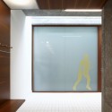 Cannes Tennis Club - Comte & Vollenweider Architectes © Serge Demailly