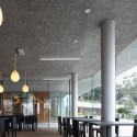 Cannes Tennis Club - Comte & Vollenweider Architectes © Serge Demailly