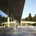 Cannes Tennis Club - Comte & Vollenweider Architectes © Serge Demailly