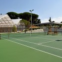 Cannes Tennis Club - Comte & Vollenweider Architectes © Serge Demailly