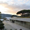 Cannes Tennis Club - Comte & Vollenweider Architectes © Serge Demailly