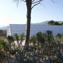 Cannes Tennis Club - Comte & Vollenweider Architectes © Serge Demailly