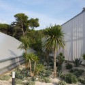 Cannes Tennis Club - Comte & Vollenweider Architectes © Serge Demailly