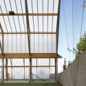 Cannes Tennis Club - Comte & Vollenweider Architectes © Serge Demailly