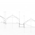 tennis court structure 02 tennis court structure 02