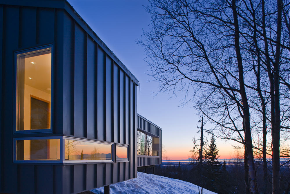 Nearpoint Residence / Workshop Architecture|Design
