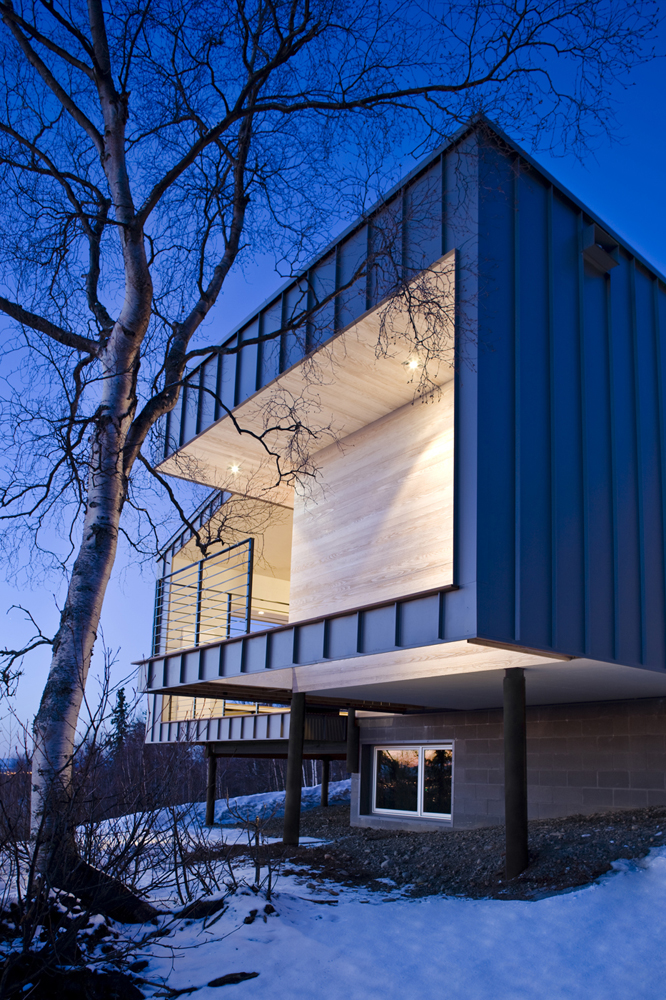 Nearpoint Residence / Workshop Architecture|Design