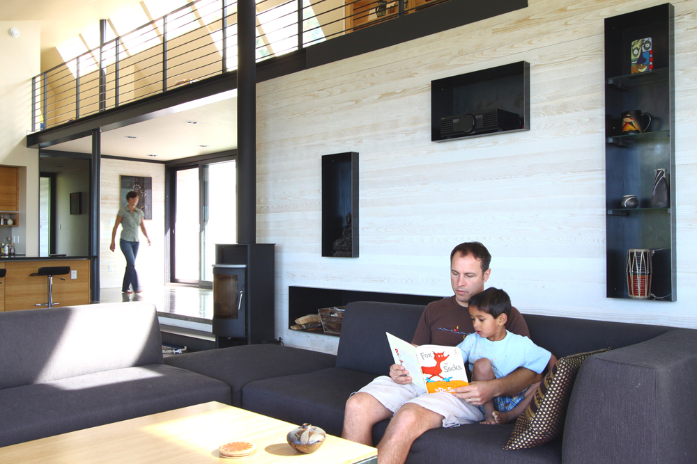 Nearpoint Residence / Workshop Architecture|Design