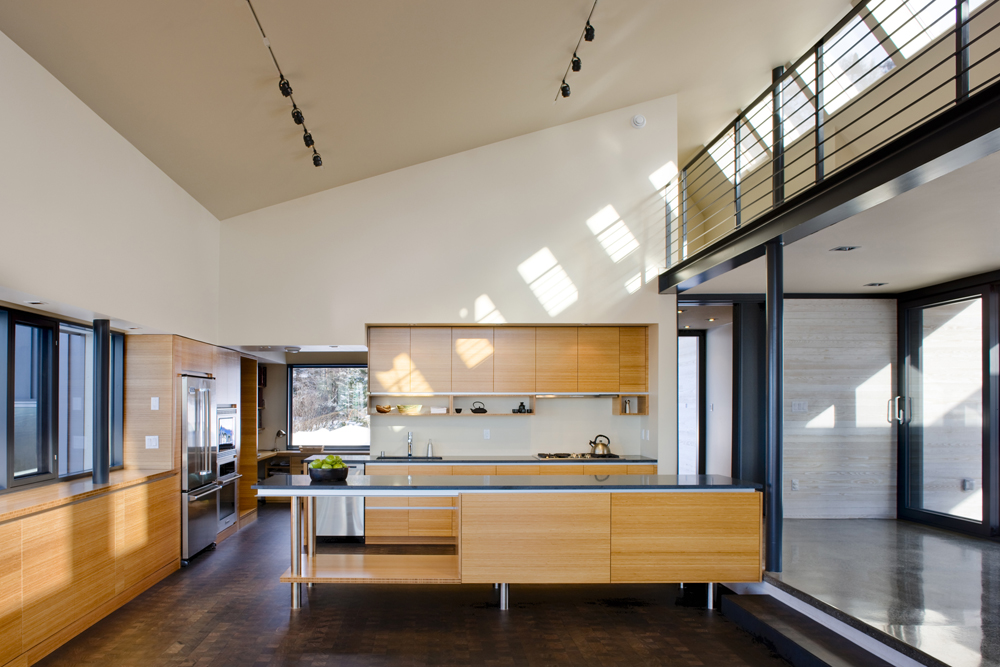 Nearpoint Residence / Workshop Architecture|Design