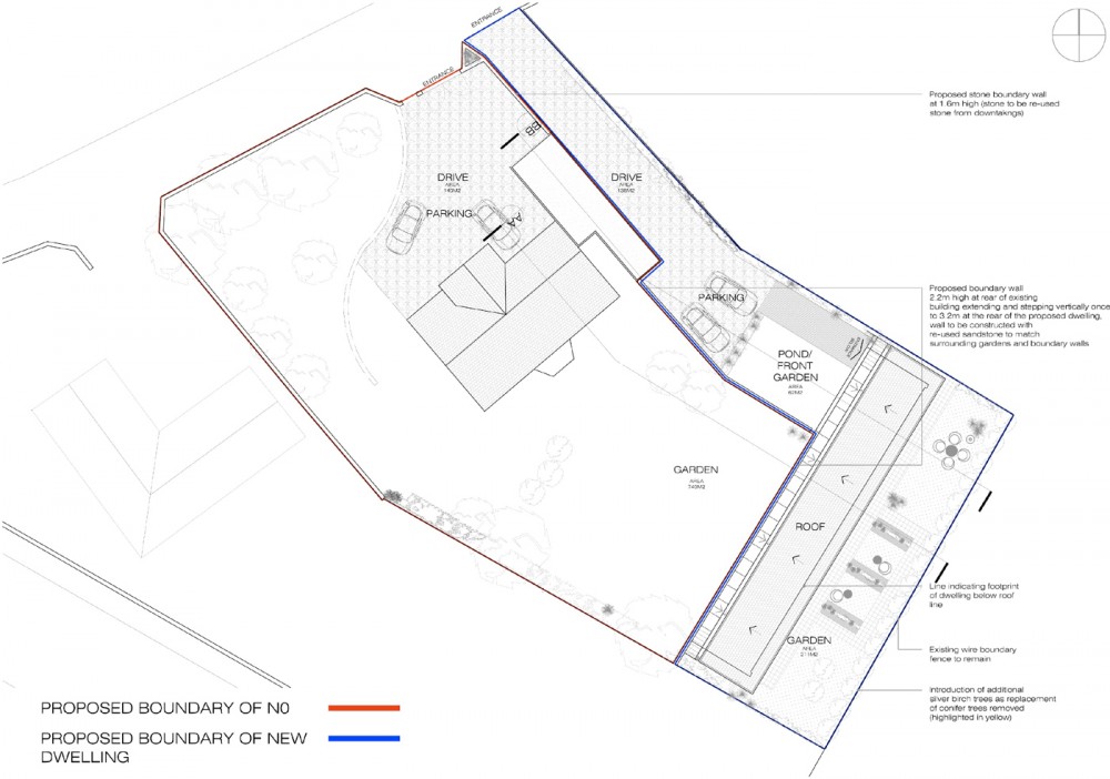 SitePlan site plan