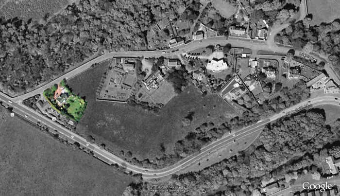 location Courtesy of Falconer + Jones