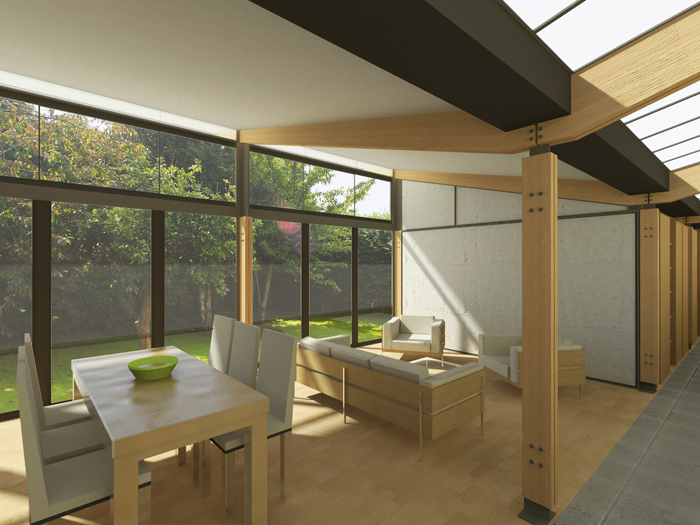 interior4 Courtesy of Falconer + Jones