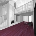 Shingle_House_-_Sitting_room Sitting Room. Courtesy Nord Architecture and Living Architecture