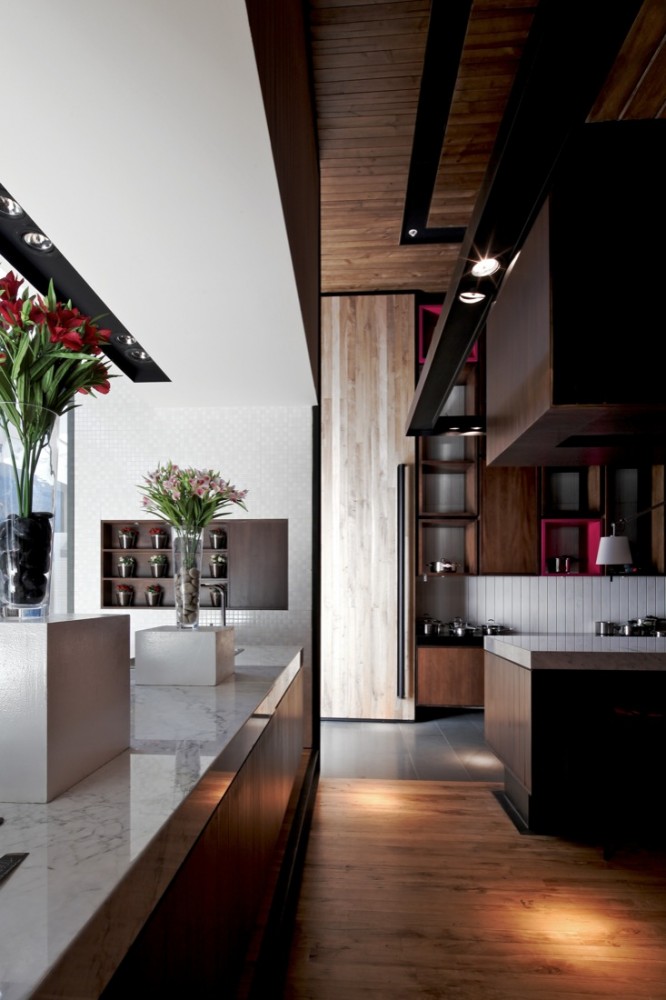 Kitchen Center / Nicolás Lipthay | Kit Corp