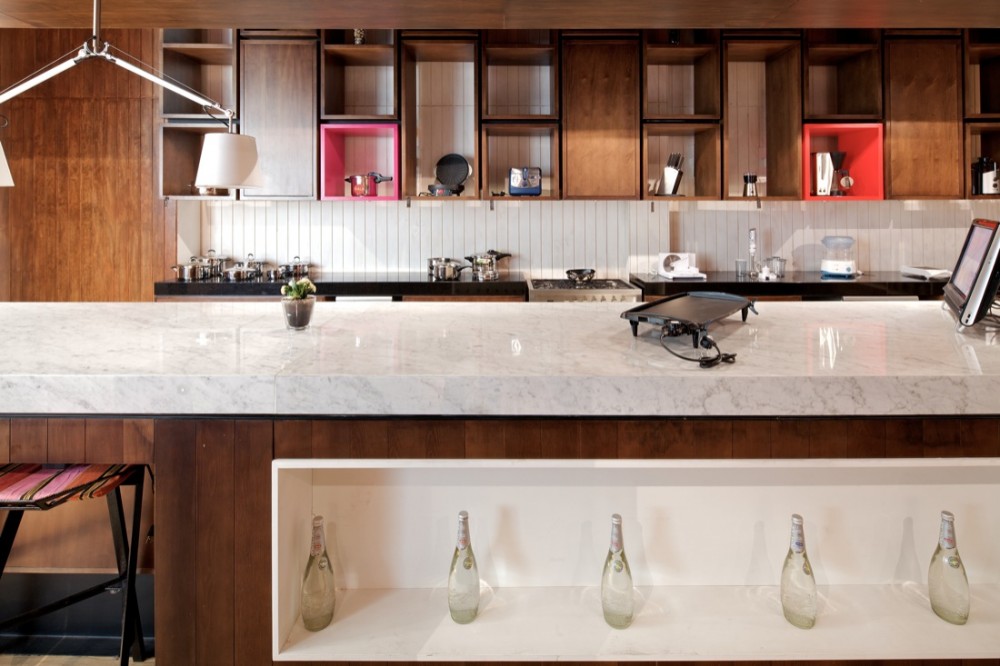 Kitchen Center / Nicolás Lipthay | Kit Corp