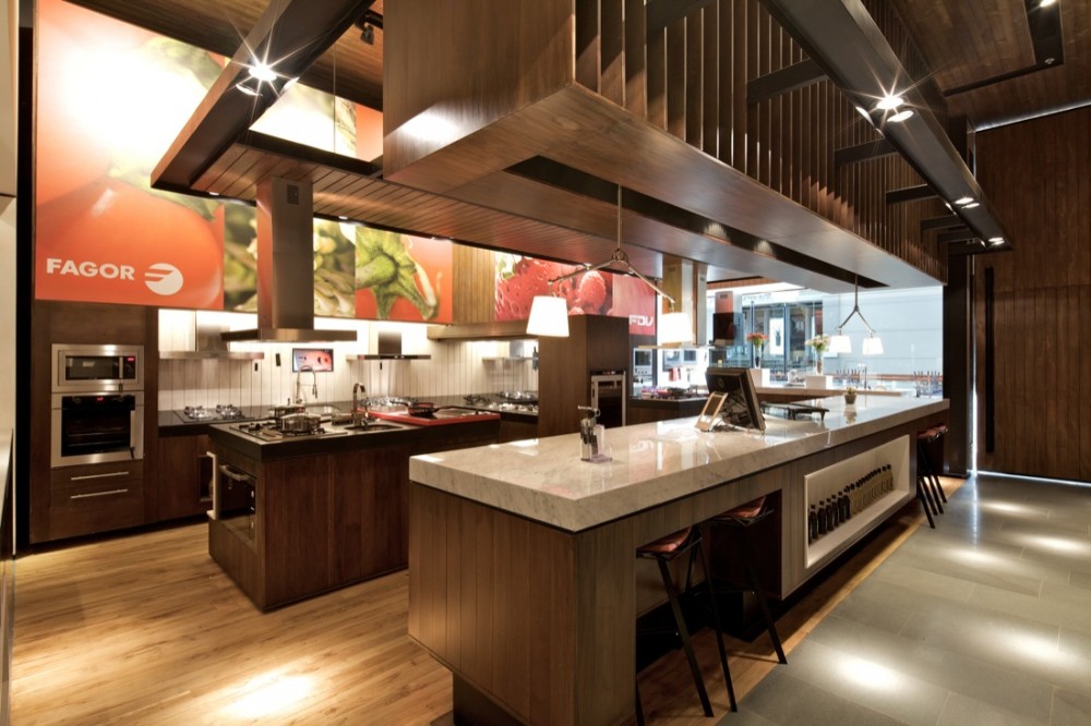 Kitchen Center / Nicolás Lipthay | Kit Corp