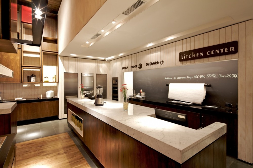 Kitchen Center / Nicolás Lipthay | Kit Corp