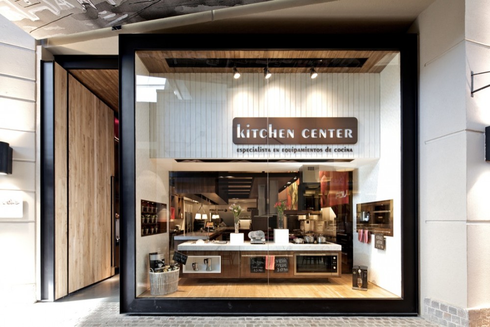 Kitchen Center / Nicolás Lipthay | Kit Corp