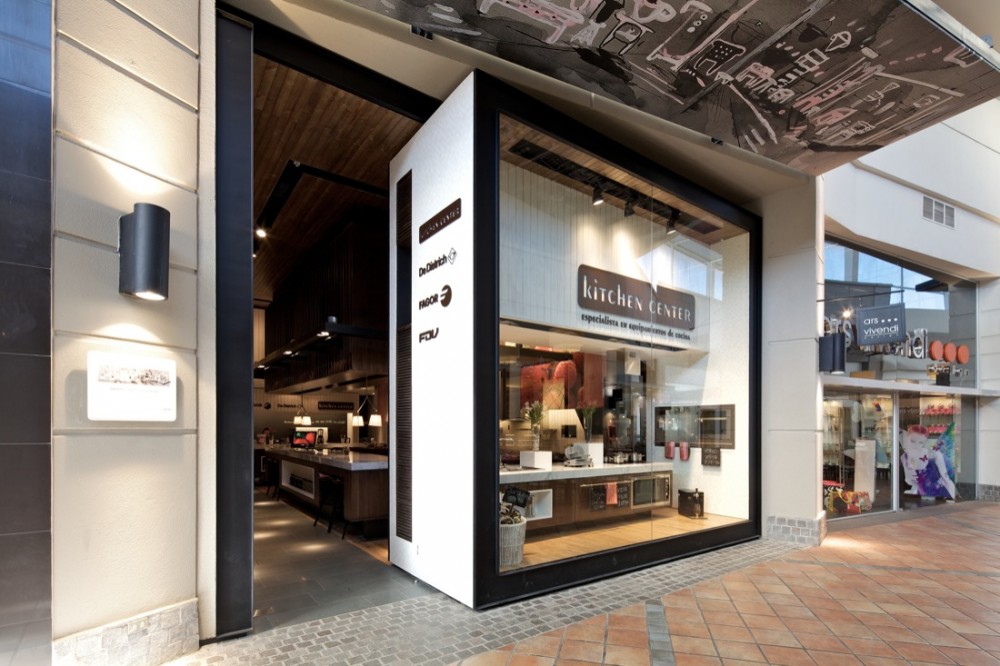 Kitchen Center / Nicolás Lipthay | Kit Corp