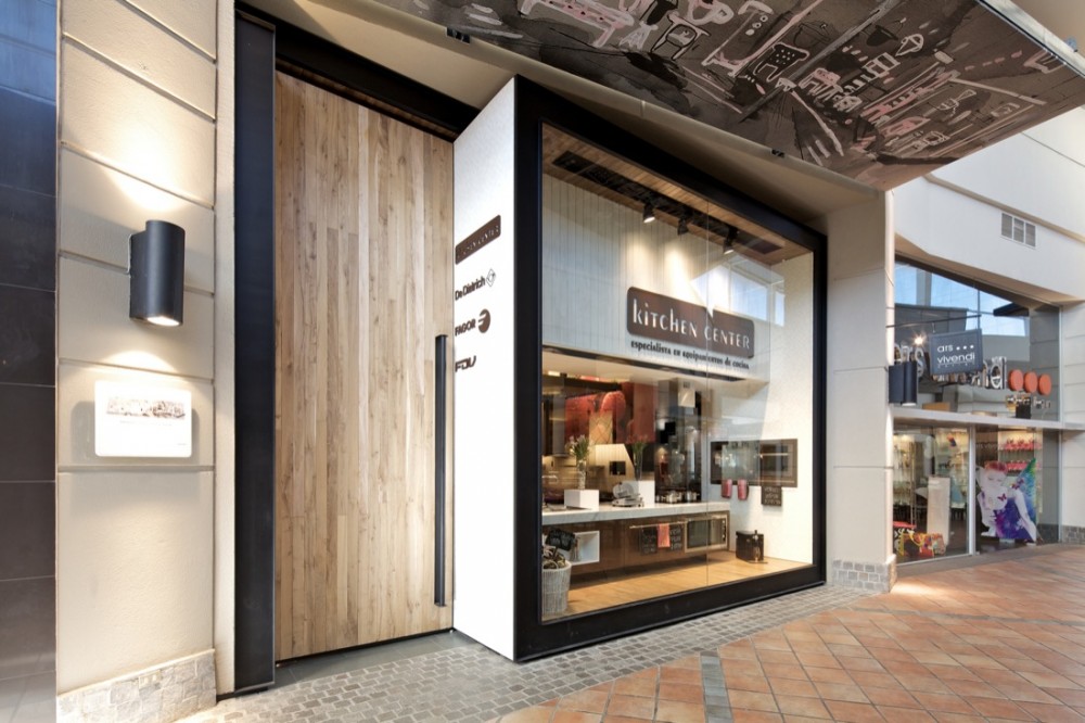 Kitchen Center / Nicolás Lipthay | Kit Corp