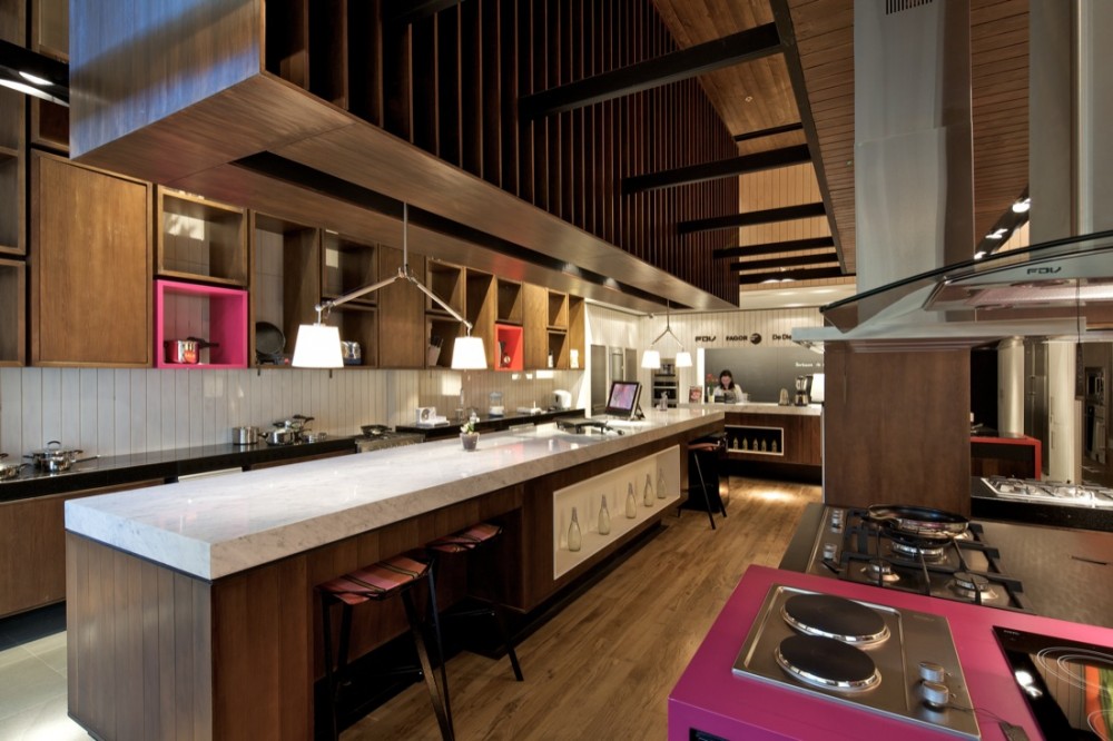 Kitchen Center / Nicolás Lipthay | Kit Corp