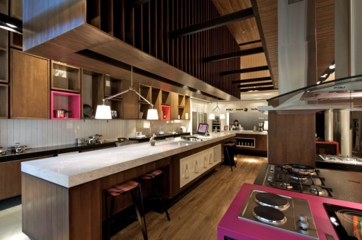 Retail - Kitchen Center - Nicolás Lipthay - Kit Corp