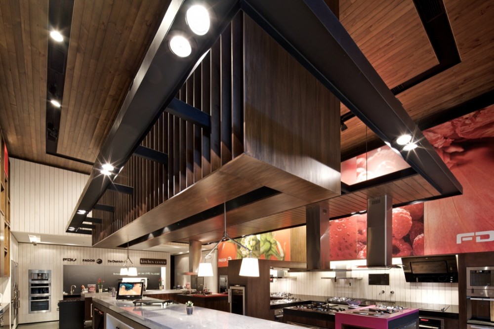Kitchen Center / Nicolás Lipthay | Kit Corp