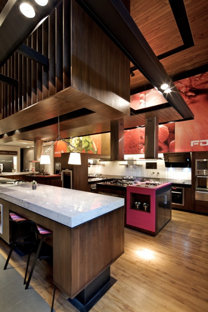 Kitchen Center / Nicolás Lipthay | Kit Corp