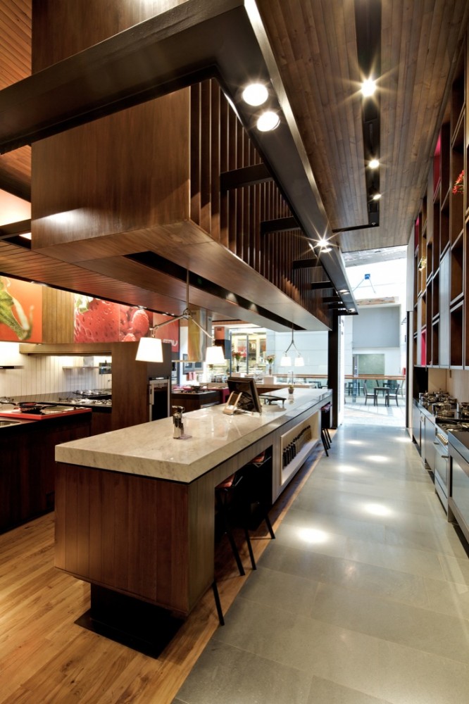 Kitchen Center / Nicolás Lipthay | Kit Corp