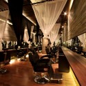 Leisure - Hairu Hair Treatment - Chrystalline Architect © Courtesy of Chrystalline Artchitect