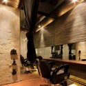 Leisure - Hairu Hair Treatment - Chrystalline Architect © Courtesy of Chrystalline Artchitect