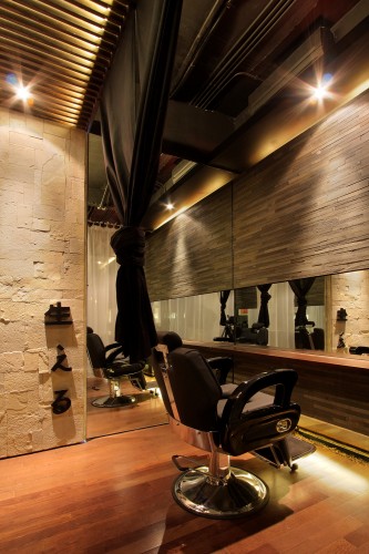 Leisure - Hairu Hair Treatment - Chrystalline Architect