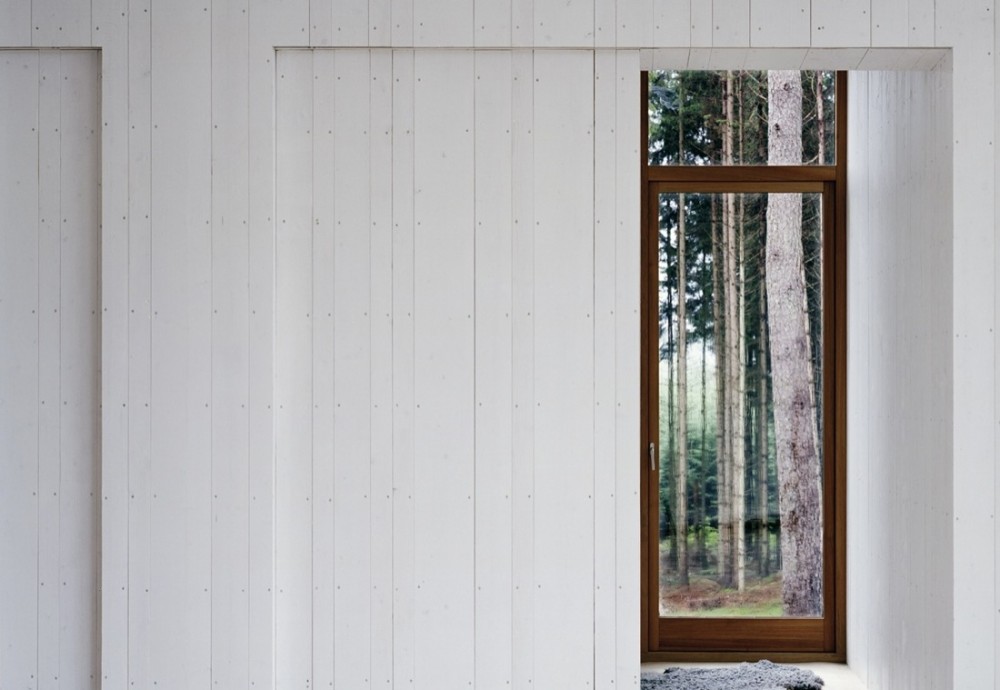 Refugium of a Forester / Petra Gipp Arkitektur