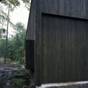 Wooden House - Refugium of a Forester - Petra Gipp Arkitektur