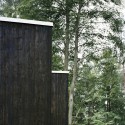 Wooden House - Refugium of a Forester - Petra Gipp Arkitektur Wooden House - Refugium of a Forester - Petra Gipp Arkitektur © Björn Lofterud