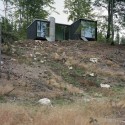 Wooden House - Refugium of a Forester - Petra Gipp Arkitektur