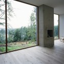 Wooden House - Refugium of a Forester - Petra Gipp Arkitektur
