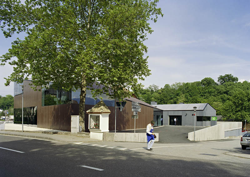 Winecenter Kaltern / feld72