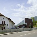 Winery - Winecenter Kaltern - feld72 © Courtesy of feld72