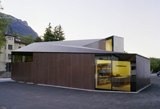 Winery - Winecenter Kaltern - feld72