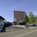 Winery - Winecenter Kaltern - feld72 © Courtesy of feld72