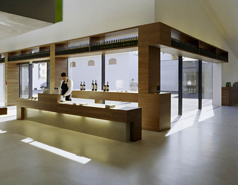Winecenter Kaltern / feld72