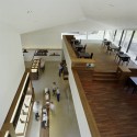 Winery - Winecenter Kaltern - feld72 © Courtesy of feld72