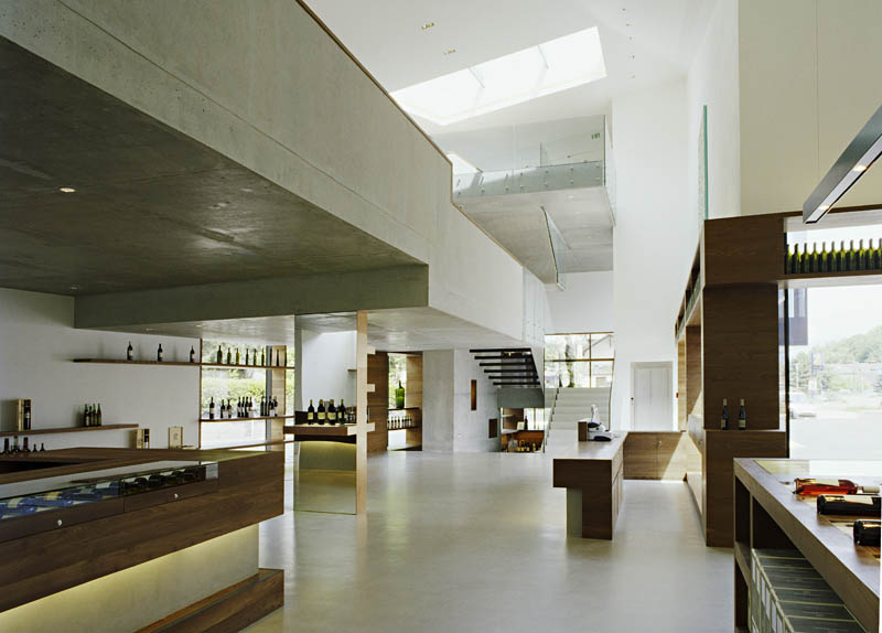 Winecenter Kaltern / feld72