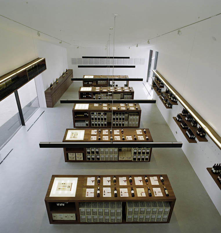 Winecenter Kaltern / feld72