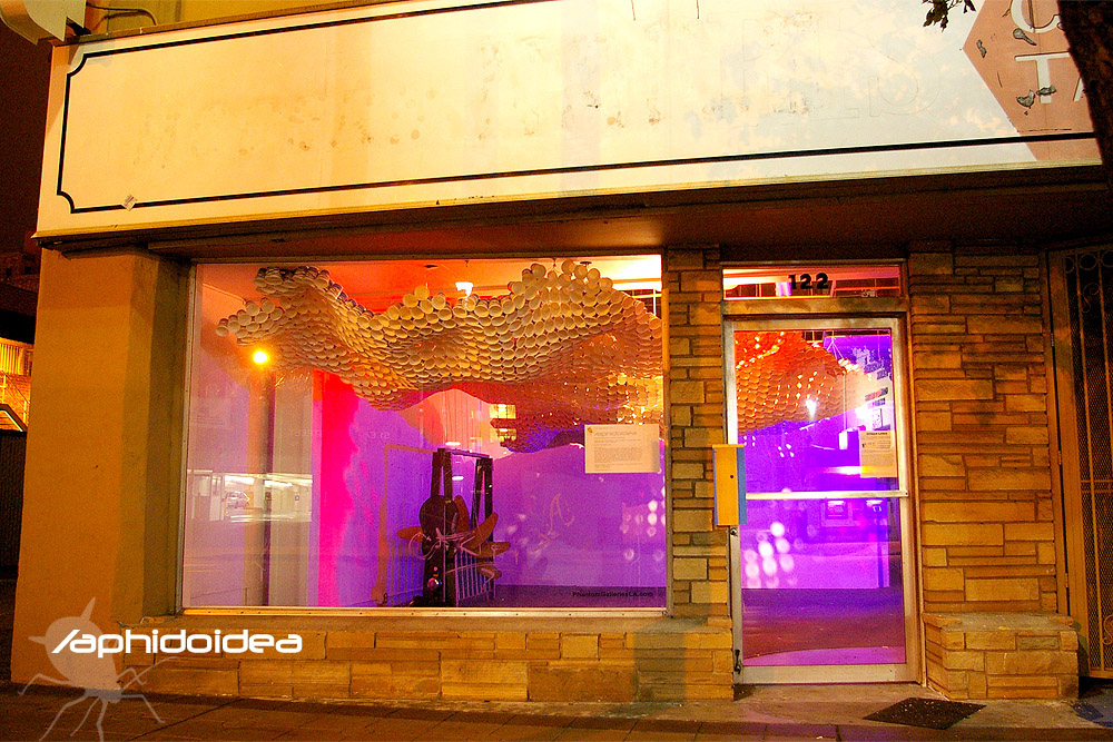 _storefront-CRANKSHAFToff Storefront © APHIDoIDEA
