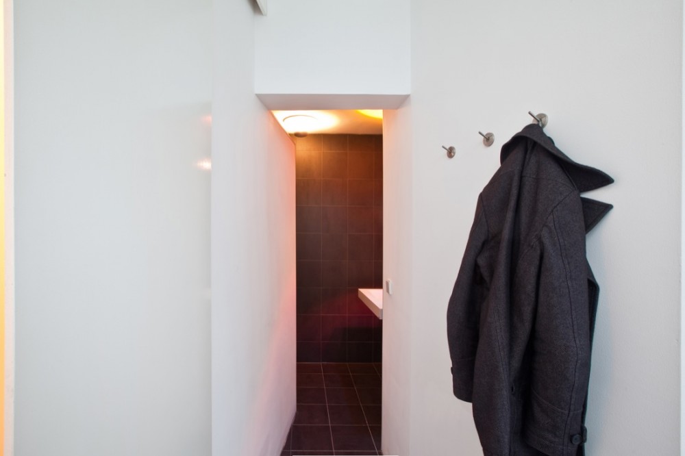 House - Maff Studio - RDKA | Architecture Research Urbanism © Teun van den Dries