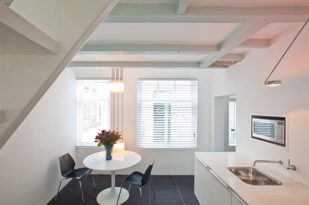 House - Maff Studio - RDKA | Architecture Research Urbanism © Teun van den Dries